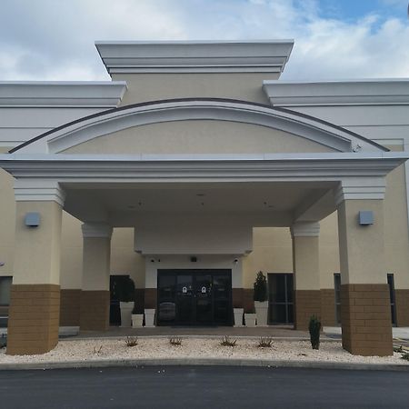 Holiday Inn Express Edgewood-Aberdeen-Bel Air Extérieur photo