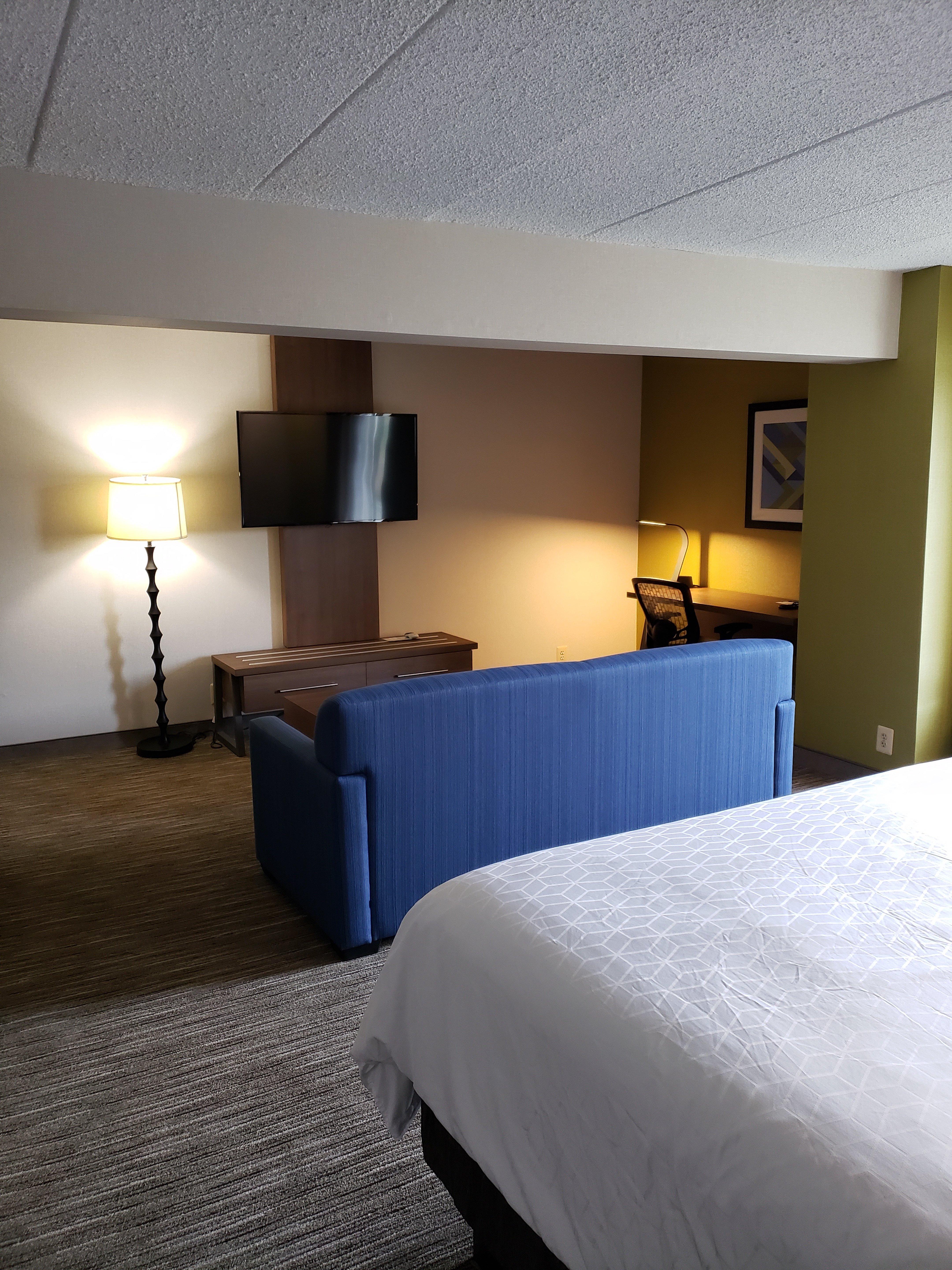 Holiday Inn Express Edgewood-Aberdeen-Bel Air Extérieur photo