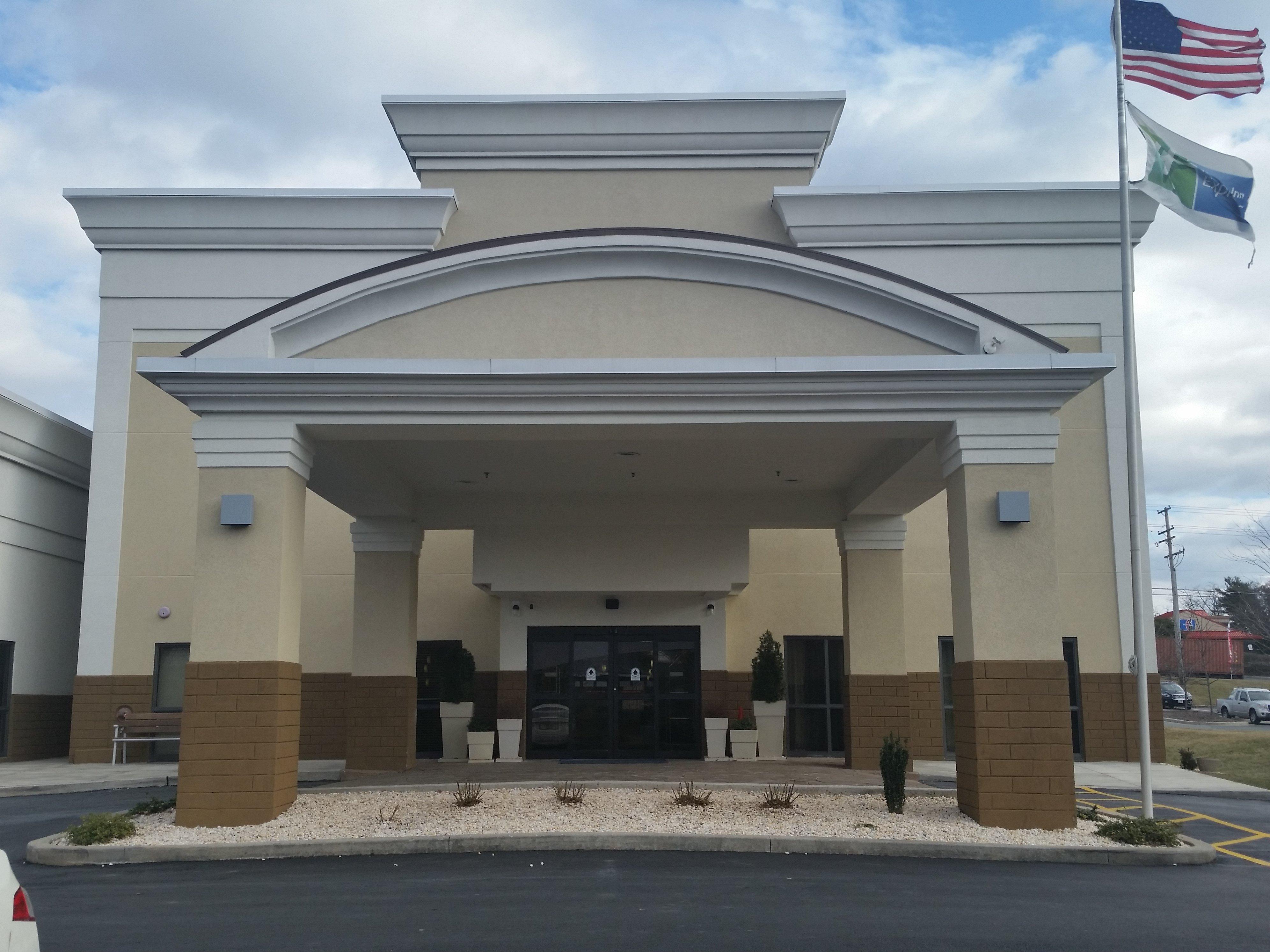Holiday Inn Express Edgewood-Aberdeen-Bel Air Extérieur photo