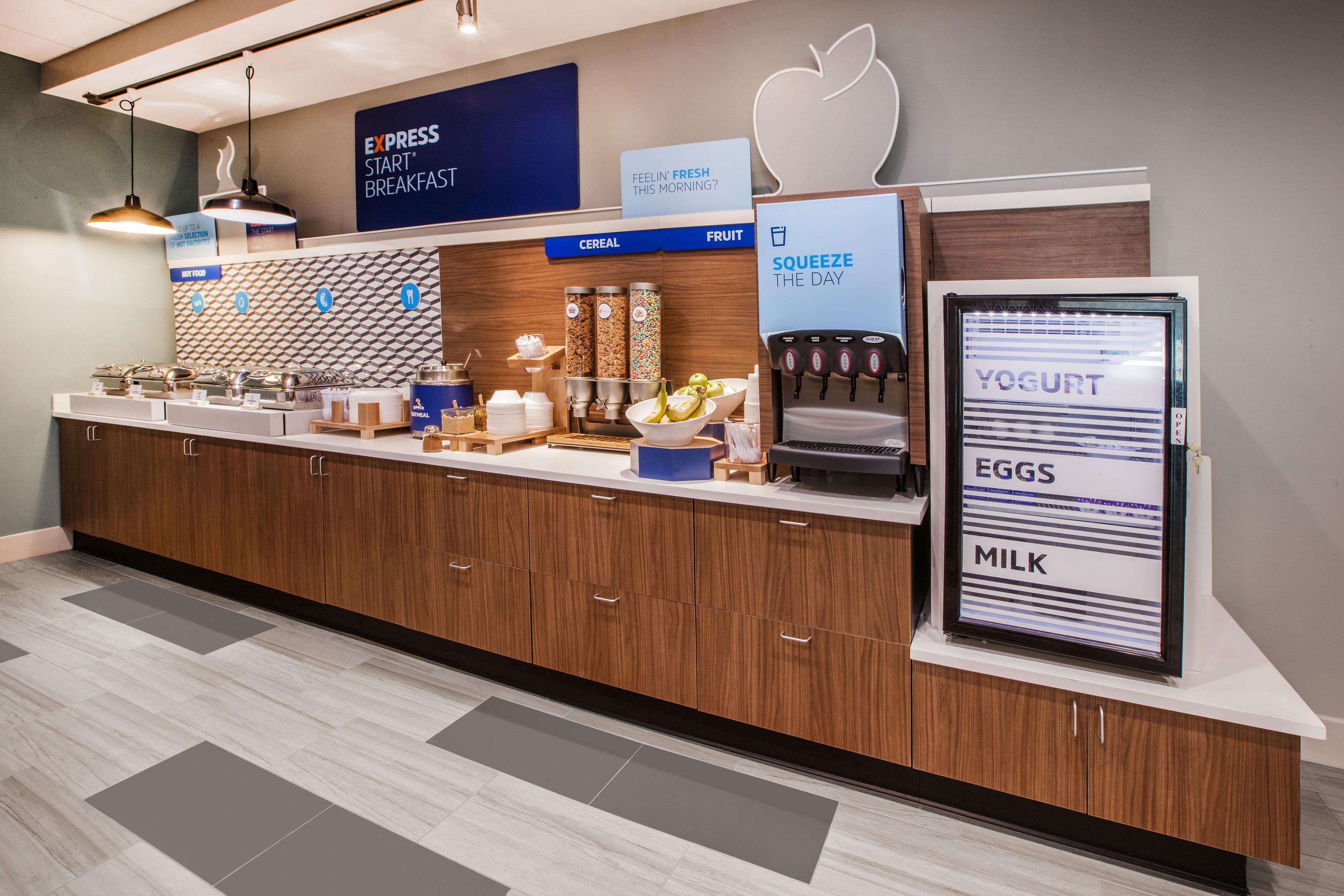 Holiday Inn Express Edgewood-Aberdeen-Bel Air Extérieur photo