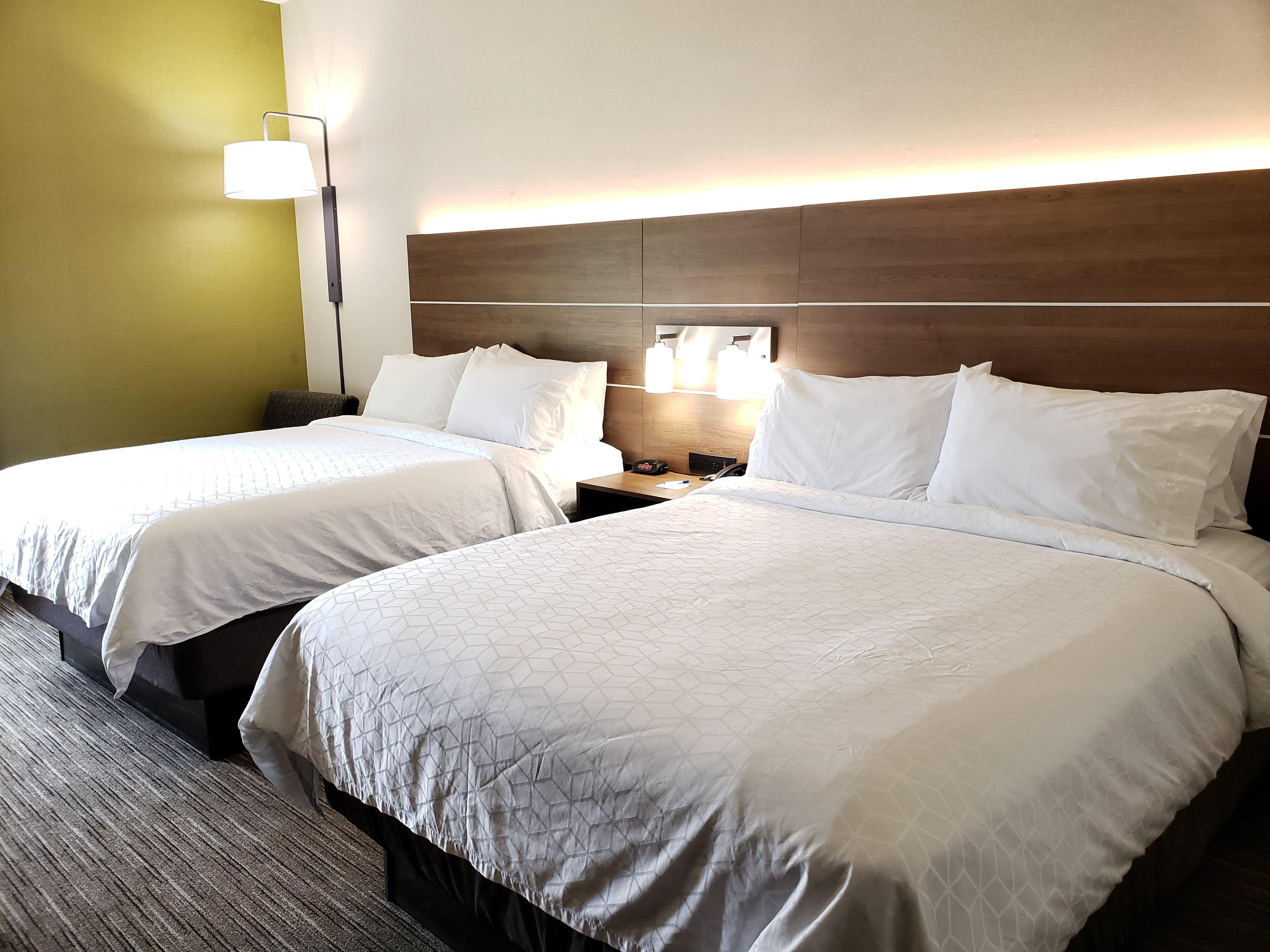 Holiday Inn Express Edgewood-Aberdeen-Bel Air Extérieur photo