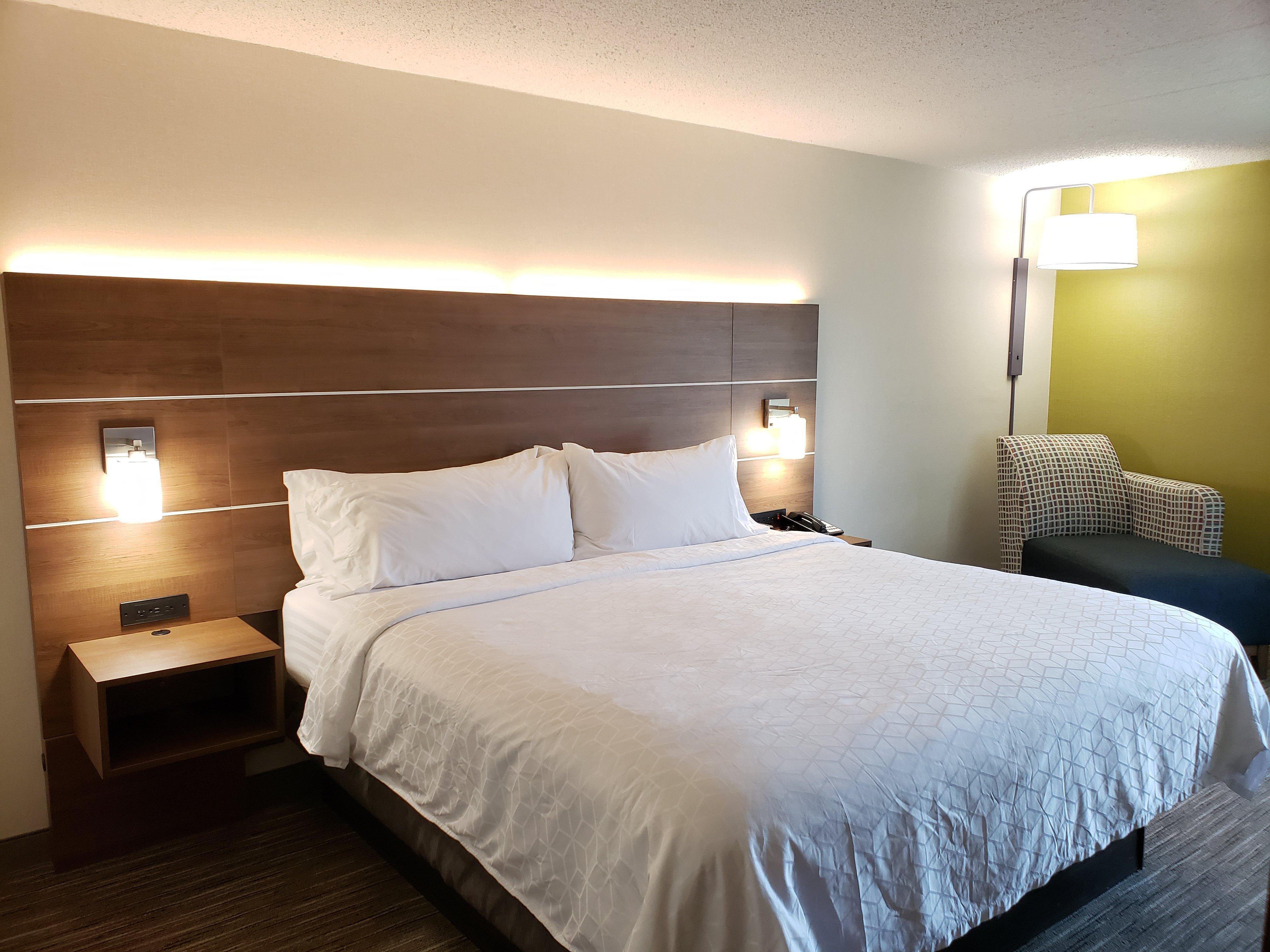 Holiday Inn Express Edgewood-Aberdeen-Bel Air Extérieur photo
