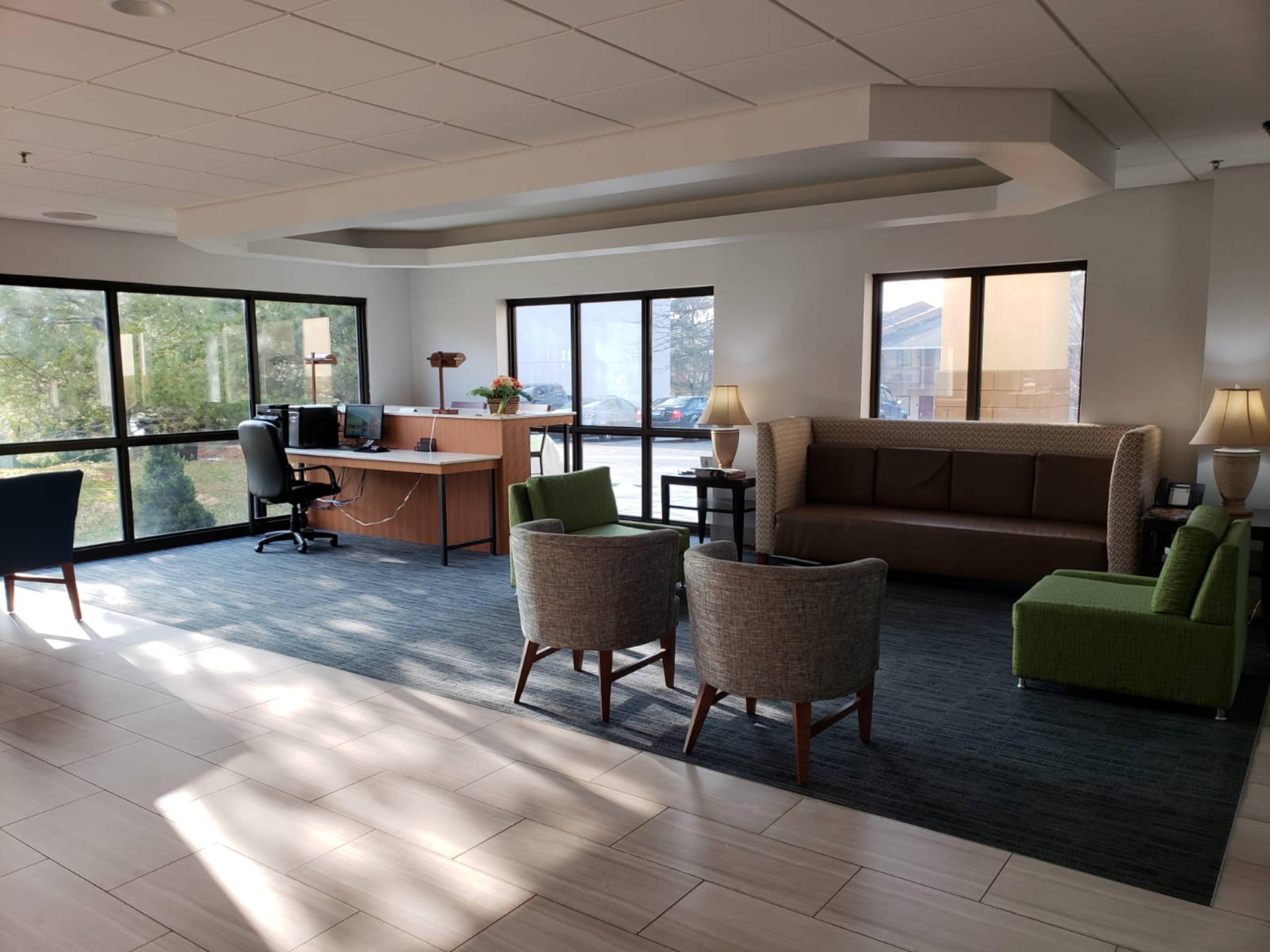 Holiday Inn Express Edgewood-Aberdeen-Bel Air Extérieur photo