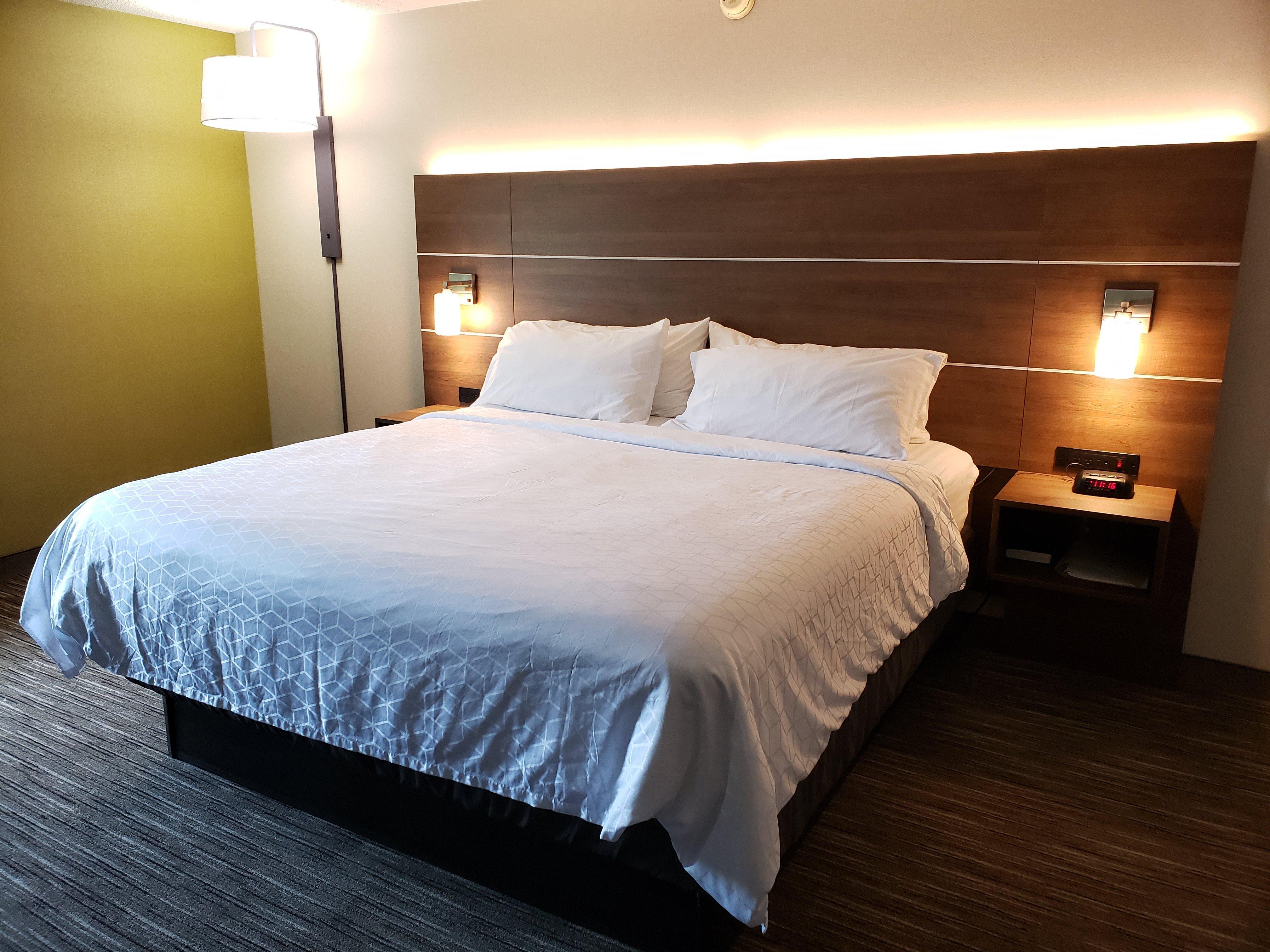 Holiday Inn Express Edgewood-Aberdeen-Bel Air Extérieur photo