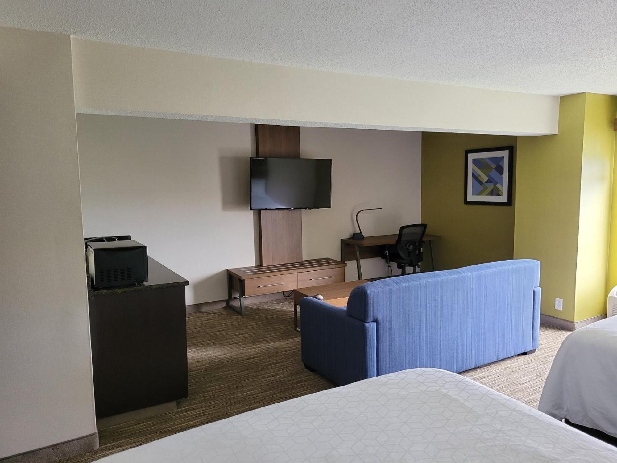 Holiday Inn Express Edgewood-Aberdeen-Bel Air Extérieur photo