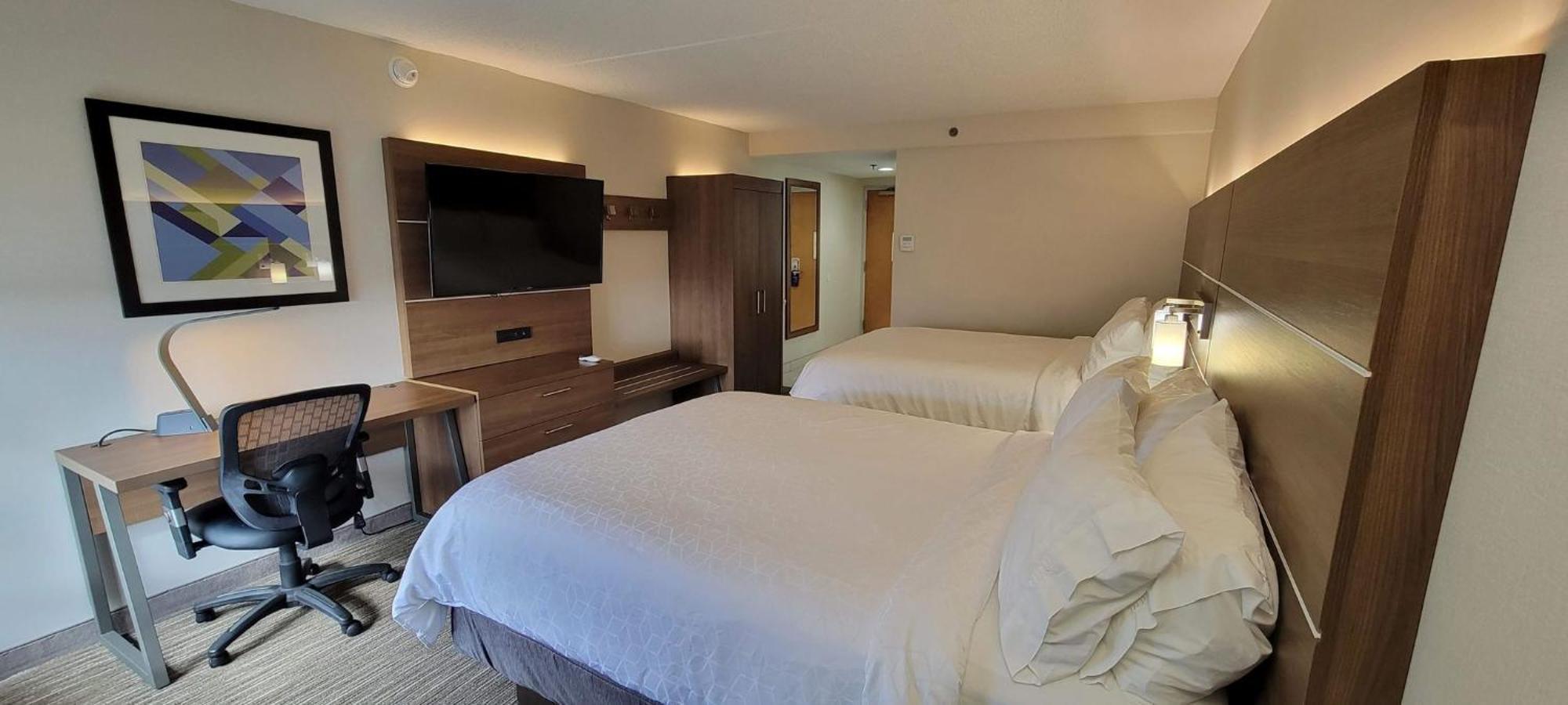 Holiday Inn Express Edgewood-Aberdeen-Bel Air Extérieur photo