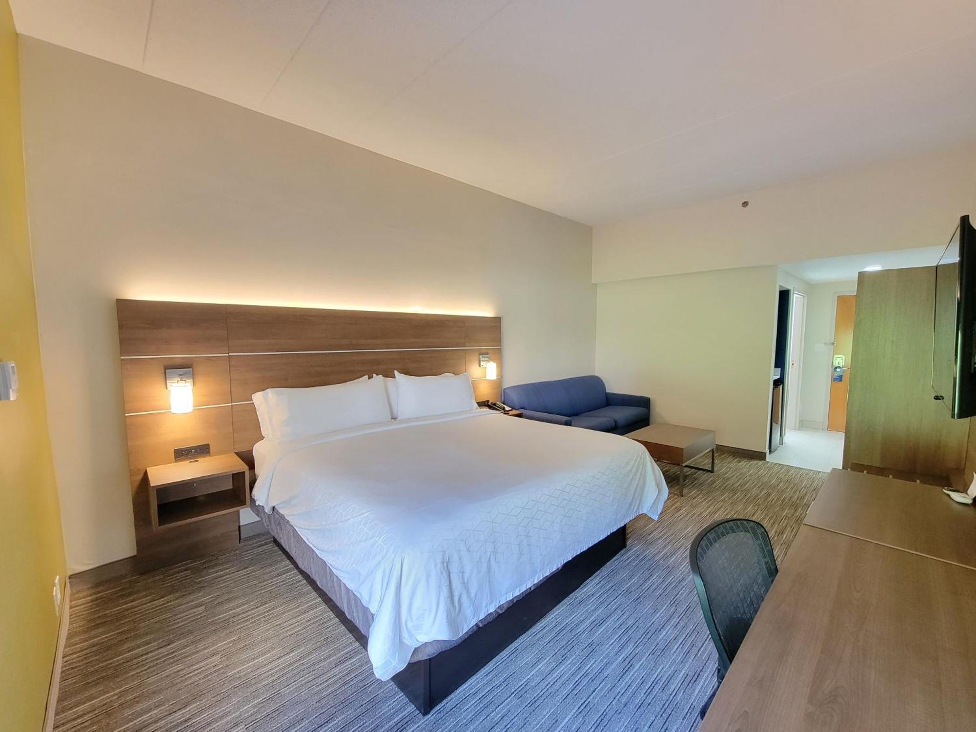 Holiday Inn Express Edgewood-Aberdeen-Bel Air Extérieur photo