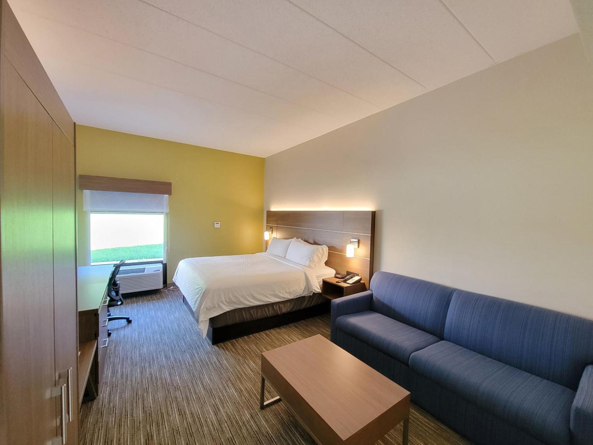 Holiday Inn Express Edgewood-Aberdeen-Bel Air Extérieur photo