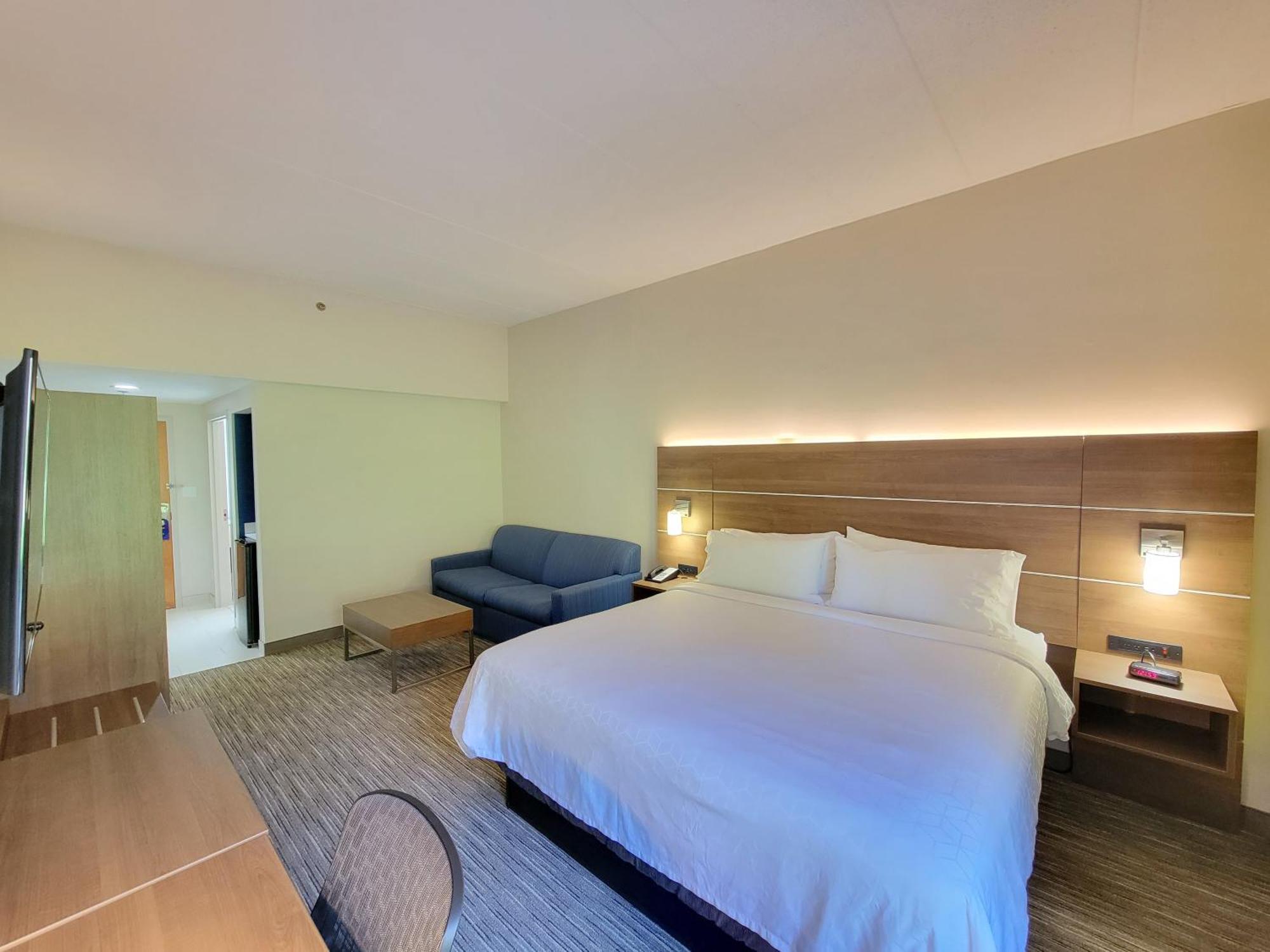 Holiday Inn Express Edgewood-Aberdeen-Bel Air Extérieur photo