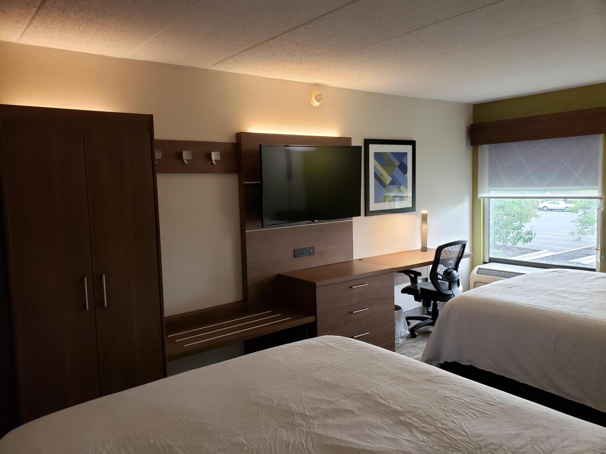 Holiday Inn Express Edgewood-Aberdeen-Bel Air Extérieur photo