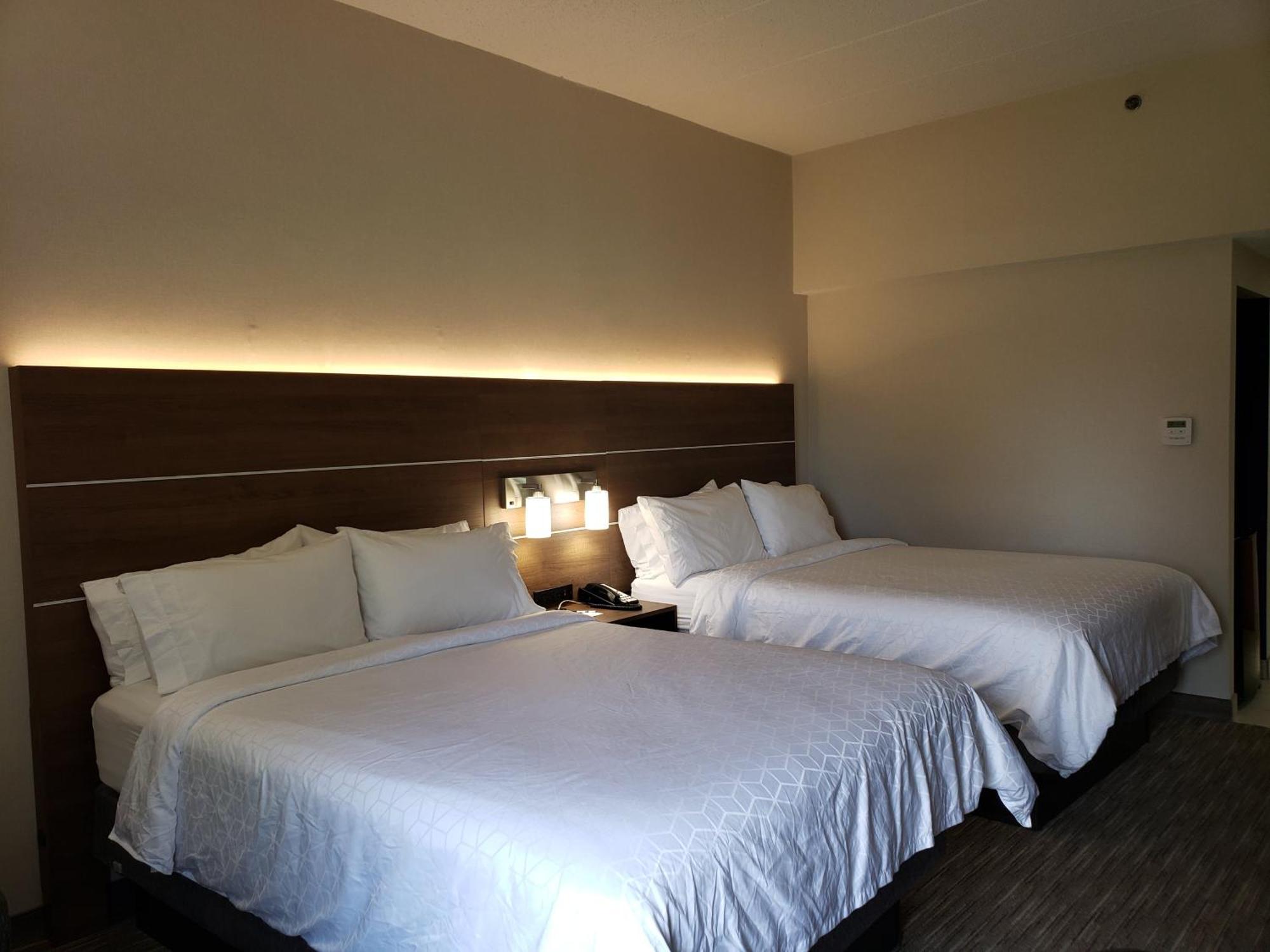 Holiday Inn Express Edgewood-Aberdeen-Bel Air Extérieur photo