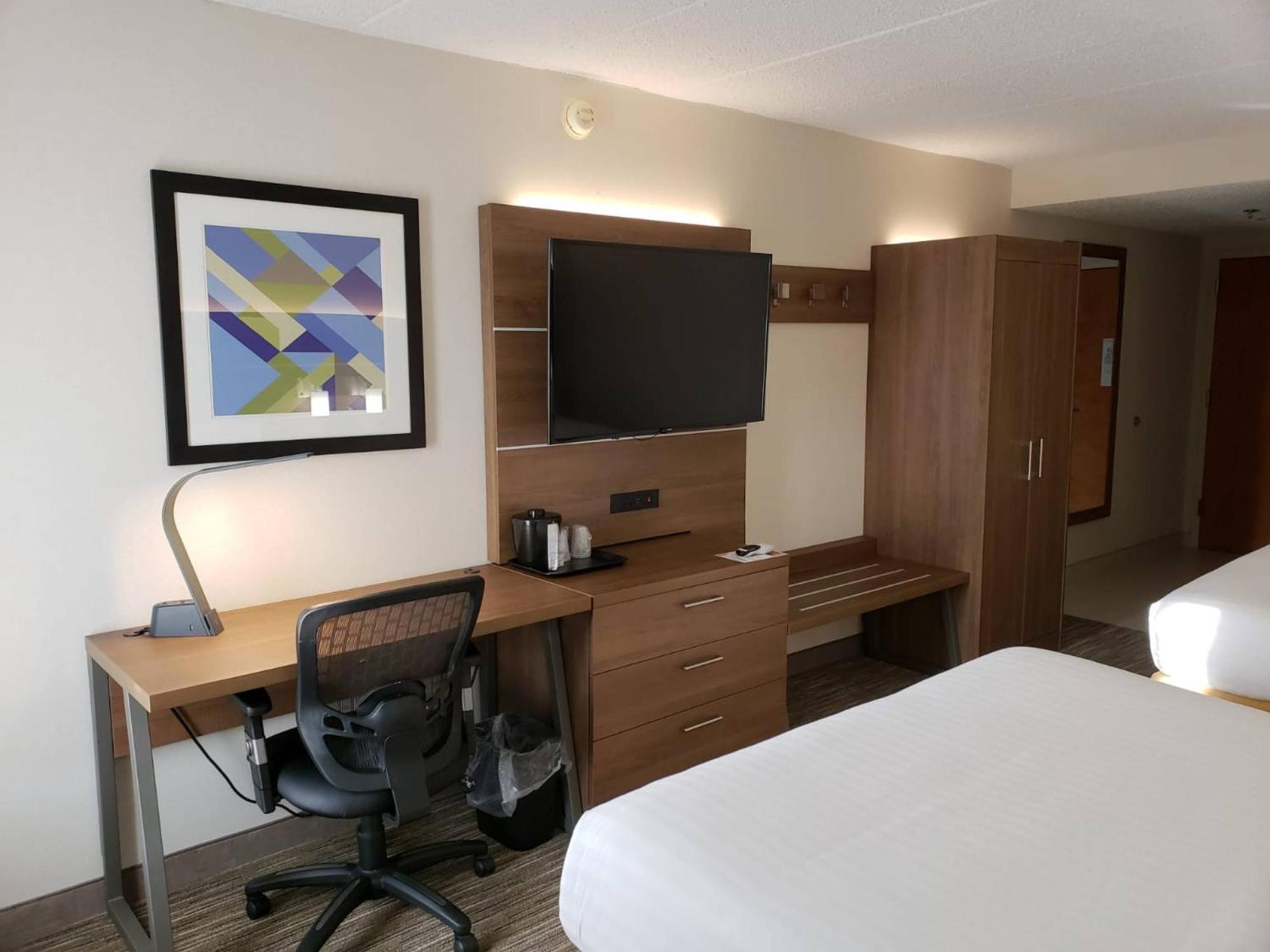 Holiday Inn Express Edgewood-Aberdeen-Bel Air Extérieur photo