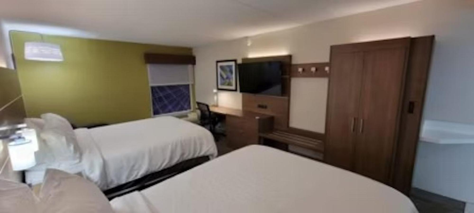 Holiday Inn Express Edgewood-Aberdeen-Bel Air Extérieur photo