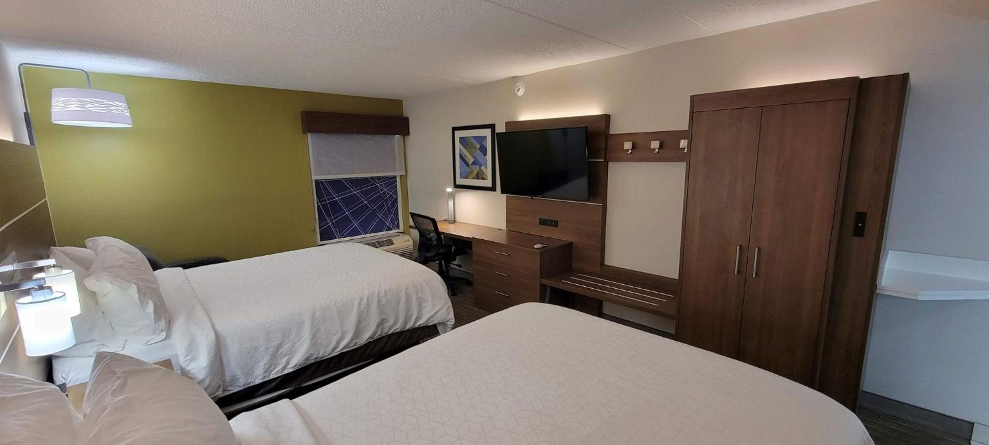 Holiday Inn Express Edgewood-Aberdeen-Bel Air Extérieur photo