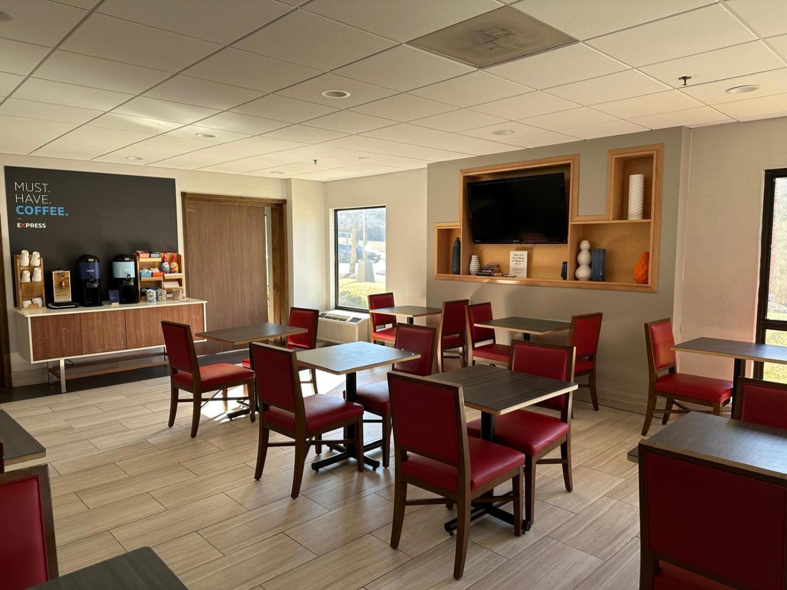 Holiday Inn Express Edgewood-Aberdeen-Bel Air Extérieur photo