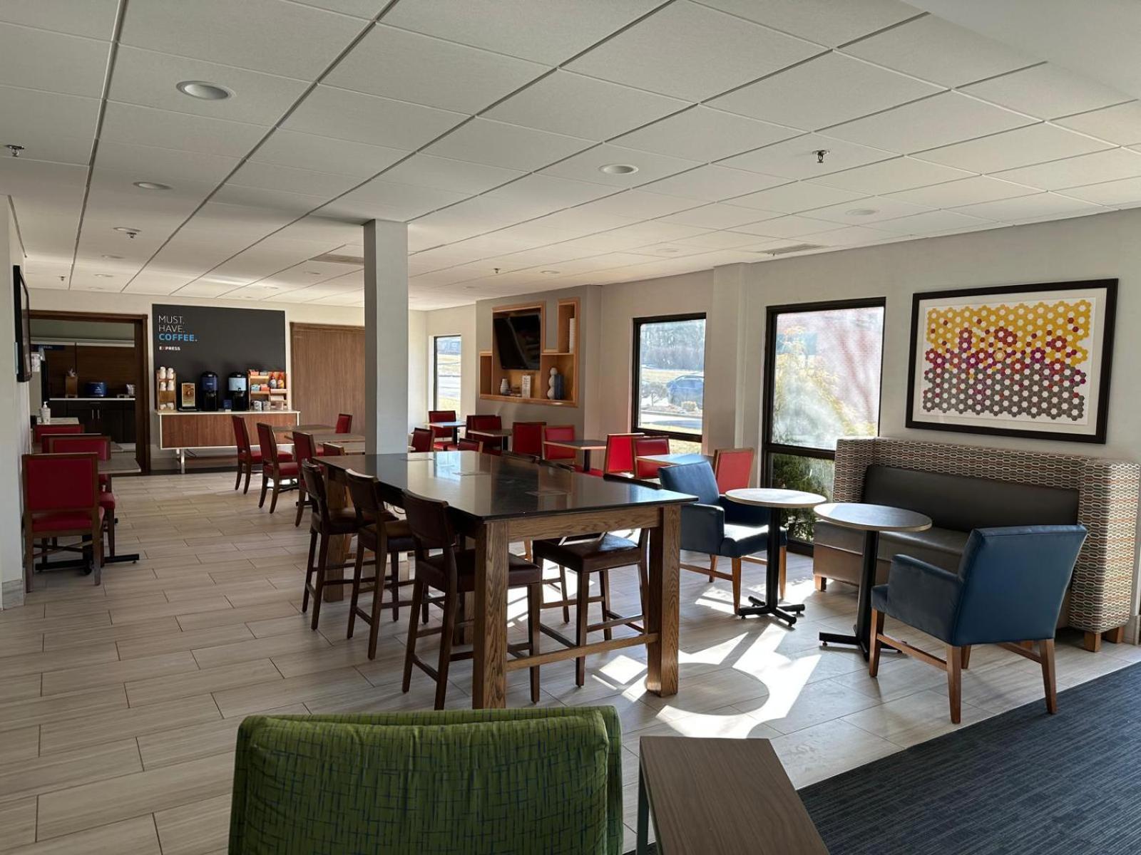 Holiday Inn Express Edgewood-Aberdeen-Bel Air Extérieur photo