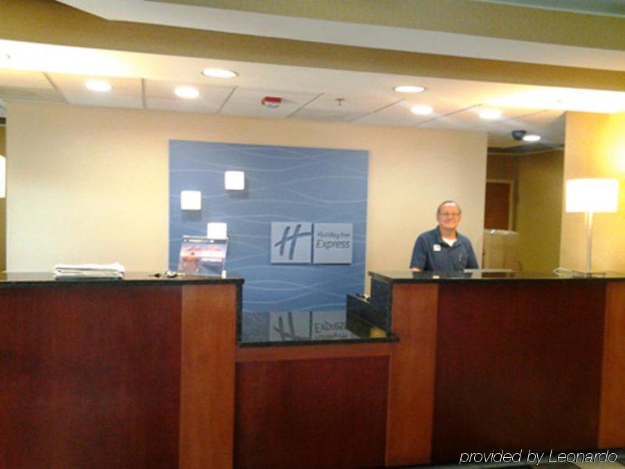 Holiday Inn Express Edgewood-Aberdeen-Bel Air Intérieur photo