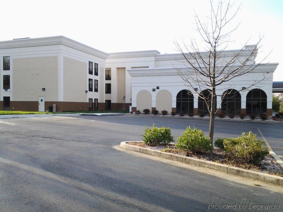 Holiday Inn Express Edgewood-Aberdeen-Bel Air Extérieur photo
