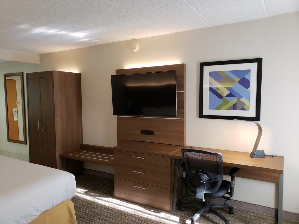 Holiday Inn Express Edgewood-Aberdeen-Bel Air Extérieur photo