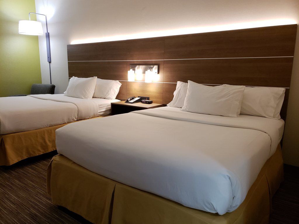 Holiday Inn Express Edgewood-Aberdeen-Bel Air Extérieur photo